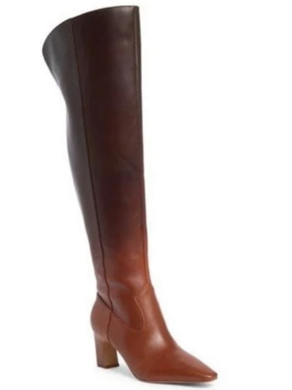 Vince Camuto Shalie Ombre Over The Knee Boots Size 7